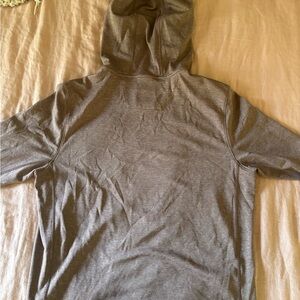 Prana Men's Charcoal Hoodie